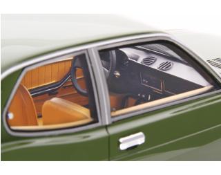 Fiat 128 Coupè 1300 SL - 1972 Verde Laudoracing 1:18 Resinemodell (Türen, Motorhaube... nicht zu öffnen!)